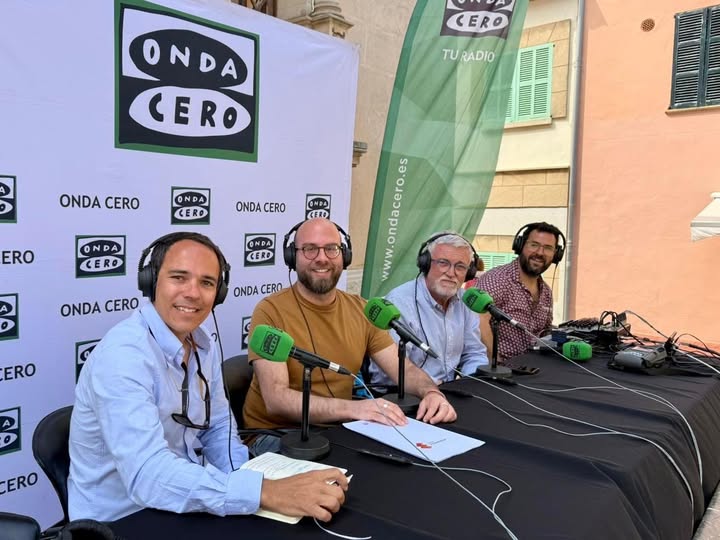 Illes Balears en la Onda 05/05/2025 Illes Balears en la Onda 05/05/2025