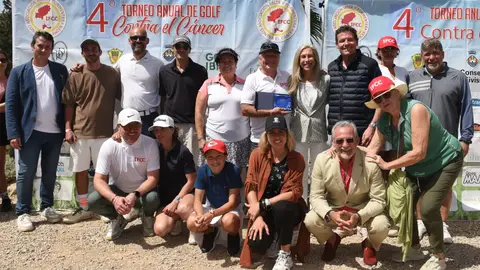 La cuarta edición del Torneo Golf Contra el Cáncer recauda 12.000 euros a beneficio de Ibiza y Formentera Contra el Cáncer La cuarta edición del Torneo Golf Contra el Cáncer recauda 12.000 euros a beneficio de Ibiza y Formentera Contra el Cáncer