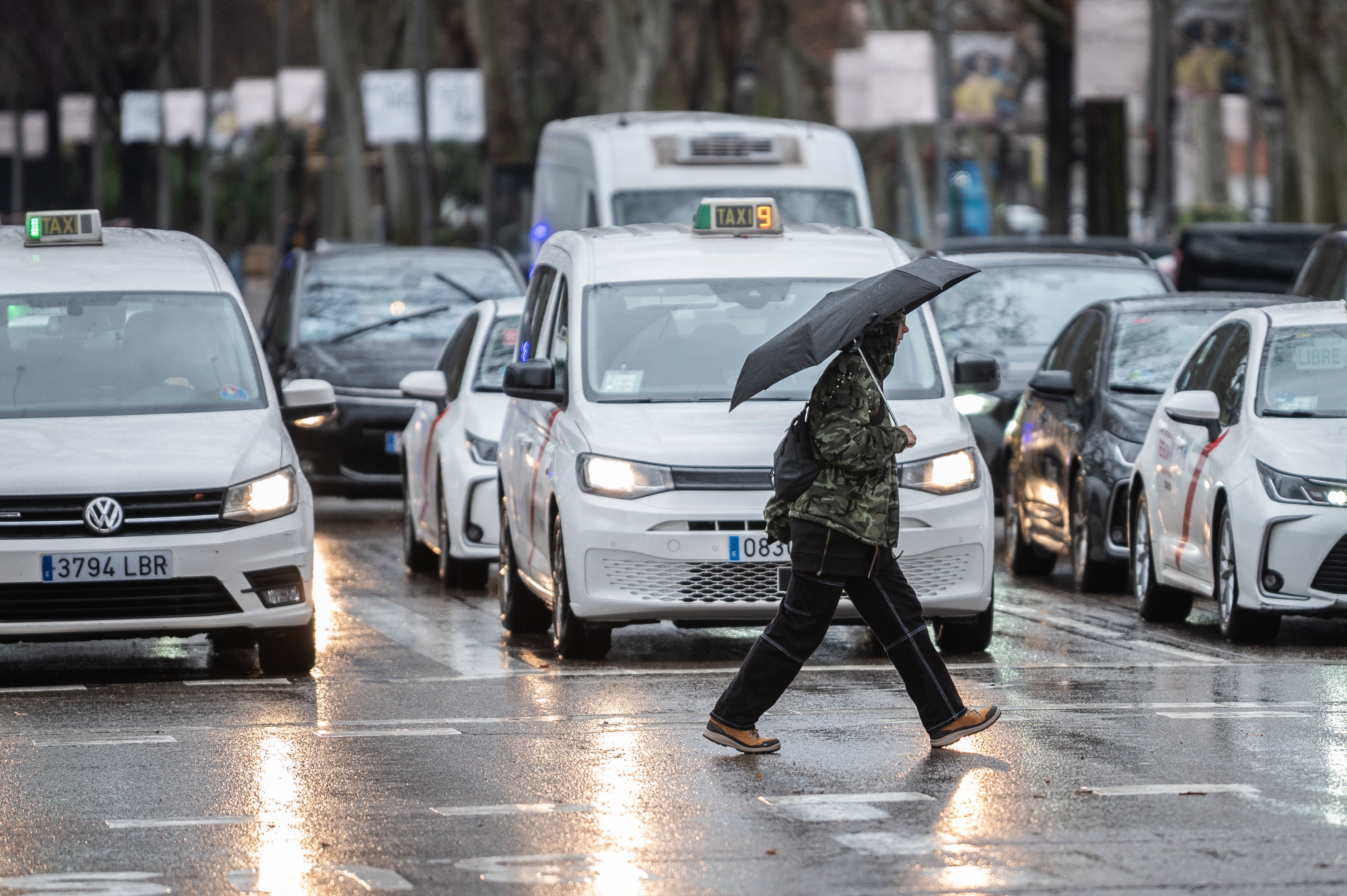 Hasta cuándo va a seguir lloviendo: una nueva borrasca mantiene en alerta varias provincias Hasta cuándo va a seguir lloviendo: una nueva borrasca mantiene en alerta varias provincias
