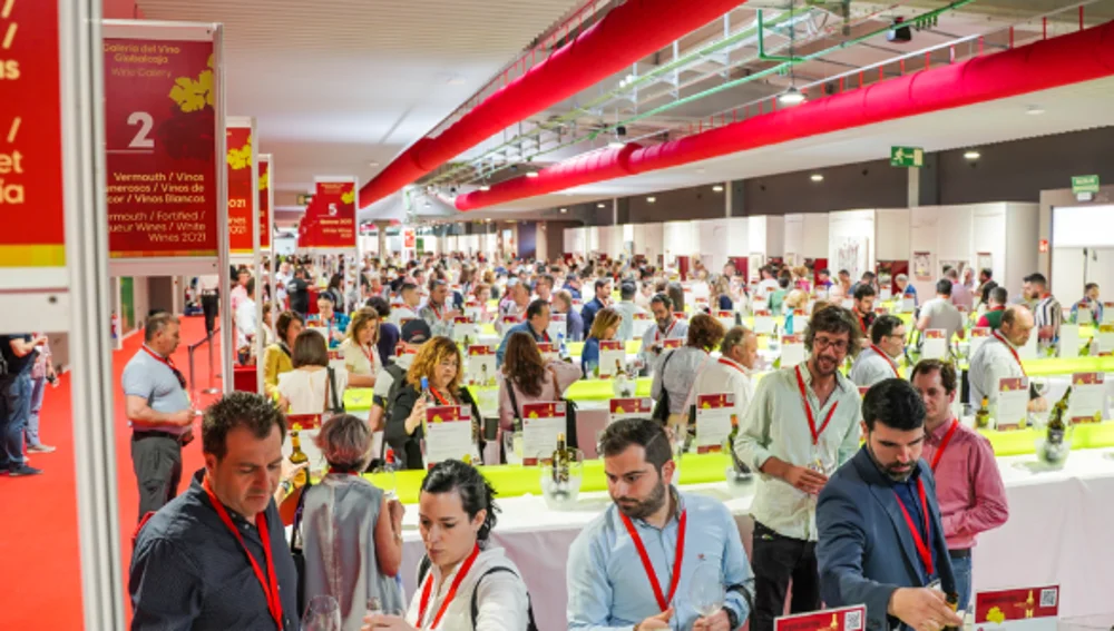 Feria del vino Fenavin Feria del vino Fenavin