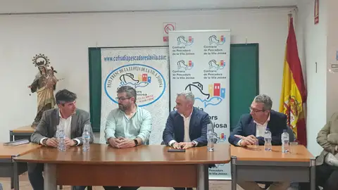 Reunión barrachina pescadores Reunión barrachina pescadores