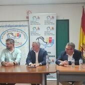 Reunión barrachina pescadores