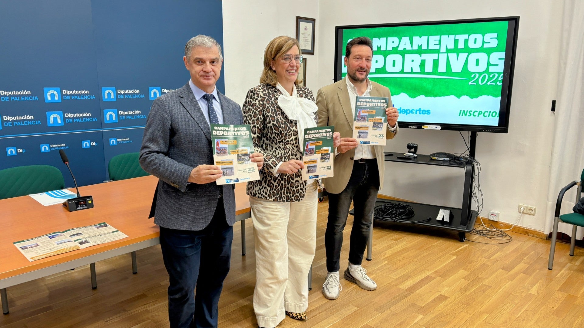 La Diputación de Palencia convoca 375 plazas para jóvenes de 7 a 16 años en sus populares campamentos de verano La Diputación de Palencia convoca 375 plazas para jóvenes de 7 a 16 años en sus populares campamentos de verano