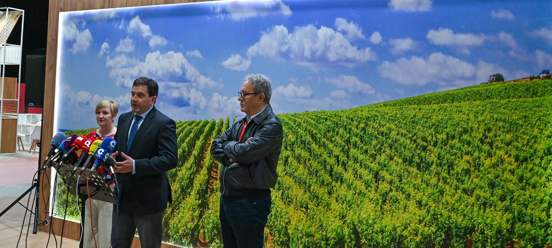 FENAVIN arrancará en Ciudad Real con más de 10.000 reuniones programadas FENAVIN arrancará en Ciudad Real con más de 10.000 reuniones programadas