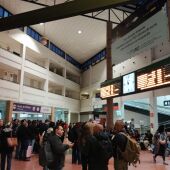 Estación del AVE de Ciudad Real 