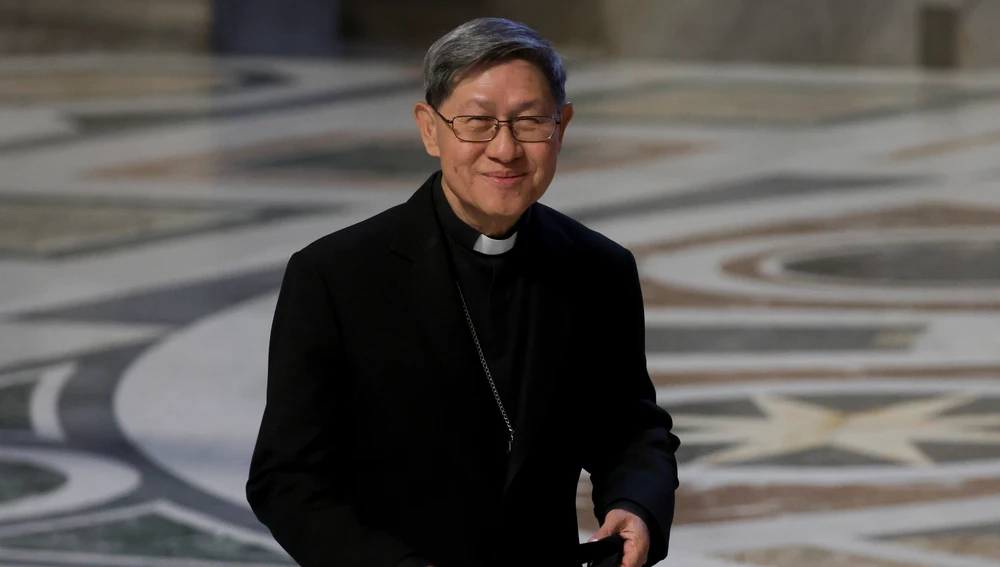 Luis Antonio Tagle Luis Antonio Tagle