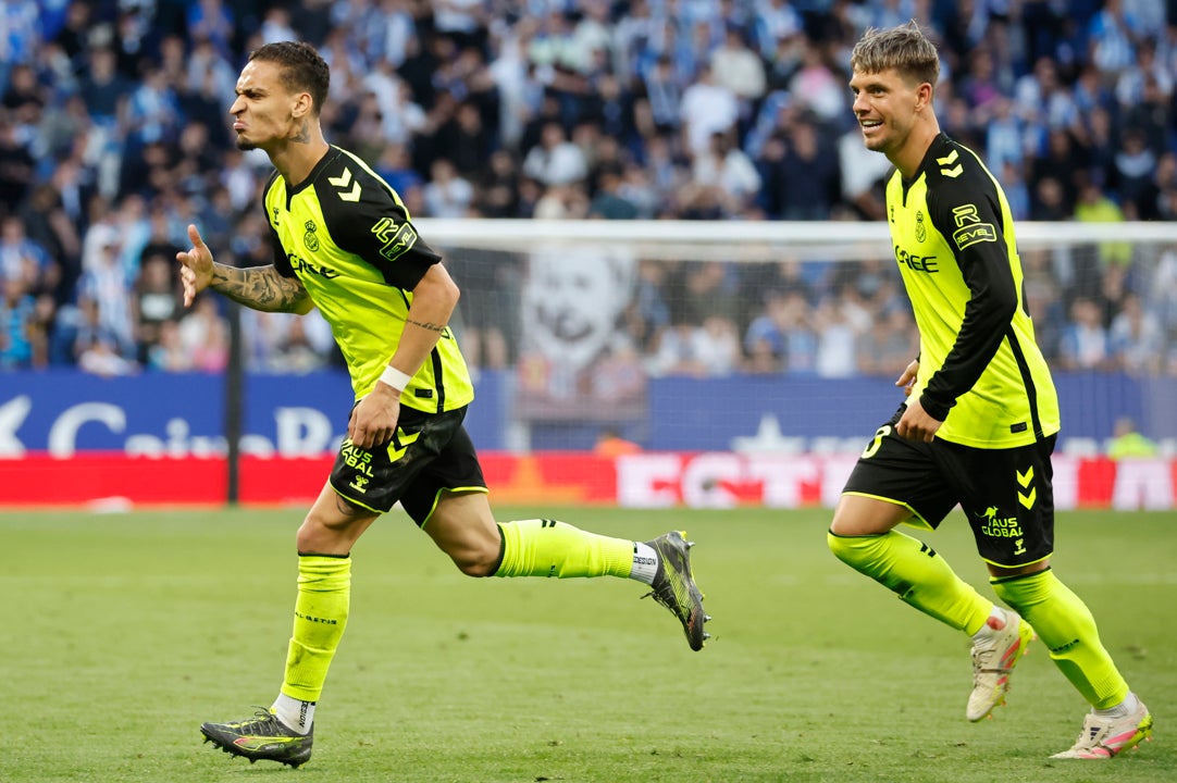 El Betis remonta y apunta a la Champions El Betis remonta y apunta a la Champions