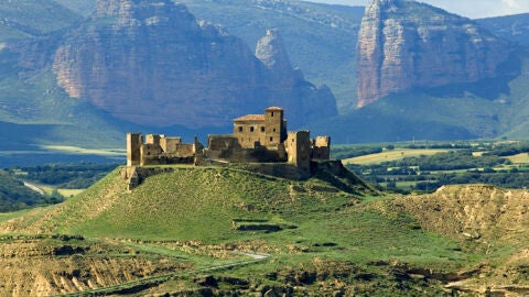 Castillo de Montearagón Castillo de Montearagón