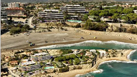 El Grupo Ecologista Xoriguer, PSOE y Compromís alegan contra el Plan urbanístico de la Playa del Varadero de Villajoyosa El Grupo Ecologista Xoriguer, PSOE y Compromís alegan contra el Plan urbanístico de la Playa del Varadero de Villajoyosa