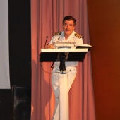 Abel Romero, capitán de navío y analista del Instituto Español de Estudios Estratégicos