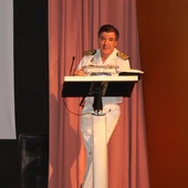 Abel Romero, capitán de navío y analista del Instituto Español de Estudios Estratégicos Abel Romero, capitán de navío y analista del Instituto Español de Estudios Estratégicos