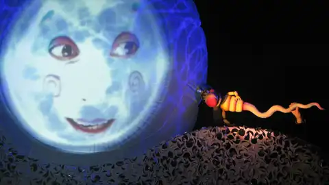 La compañía malagueña El Espejo Negro vuelve al Teatro Cánovas el próximo fin de semana La compañía malagueña El Espejo Negro vuelve al Teatro Cánovas el próximo fin de semana