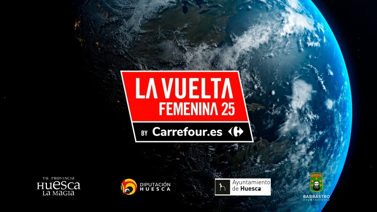 La Vuelta Femenina 2025 llega a Huesca este martes 6 de mayo La Vuelta Femenina 2025 llega a Huesca este martes 6 de mayo