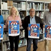 La Nucía celebra su IX Feria del Libro.
