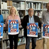 La Nucía celebra su IX Feria del Libro. La Nucía celebra su IX Feria del Libro.