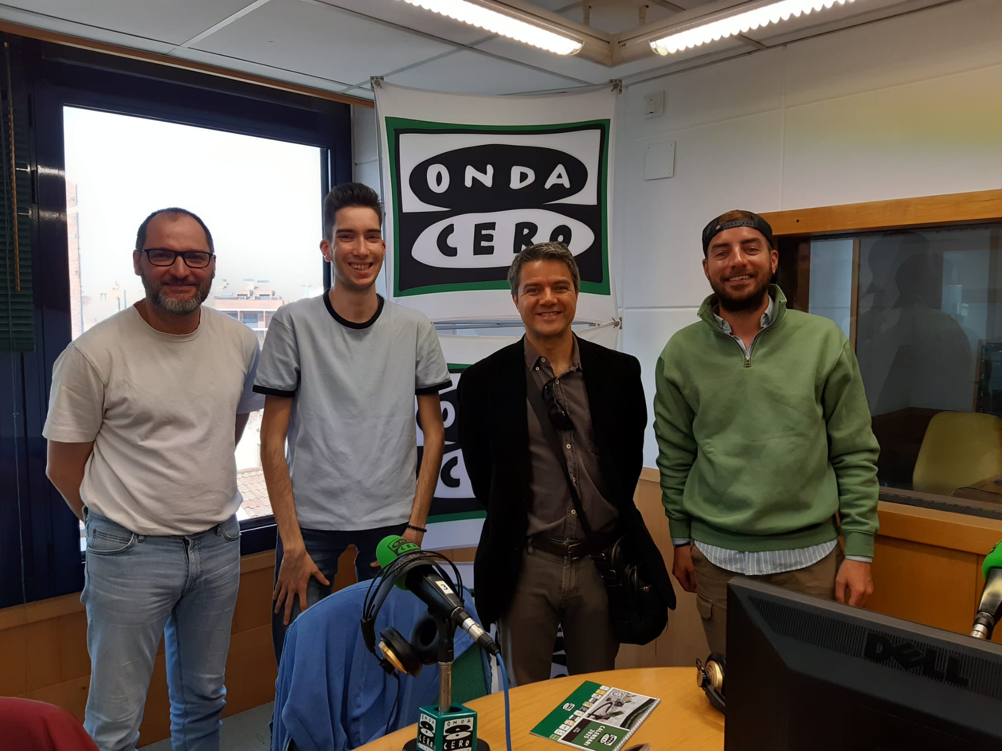 Tertúlia esportiva: El Vila-sana es proclama campió del Mundial de Clubs, Lleida seguirà a l'ACB i l'AEM s'encomana al Recasens Tertúlia esportiva: El Vila-sana es proclama campió del Mundial de Clubs, Lleida seguirà a l'ACB i l'AEM s'encomana al Recasens