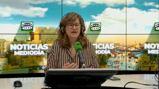 Elena Gijón: "El Gobierno tiene una enorme habilidad para echar balones fuera que le eviten obligaciones o indemnizaciones"