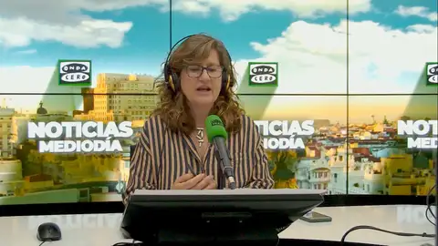 Elena Gijón: "El Gobierno tiene una enorme habilidad para echar balones fuera que le eviten obligaciones o indemnizaciones" Elena Gijón: "El Gobierno tiene una enorme habilidad para echar balones fuera que le eviten obligaciones o indemnizaciones"
