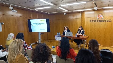 Jornadas subsidio para víctimas de violencia de género