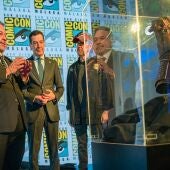 Este próximo 15 de mayo salen a la venta las entradas para la San Diego Comic-Con Málaga