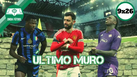 último muro onda futbol