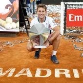 El noruego Ruud se corona en Madrid El noruego Ruud se corona en Madrid