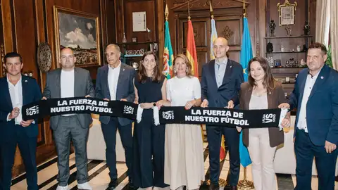Castellón refuerza su papel como capital del deporte en el marco del programa “Viajes de Encuentro” de LALIGA Castellón refuerza su papel como capital del deporte en el marco del programa “Viajes de Encuentro” de LALIGA