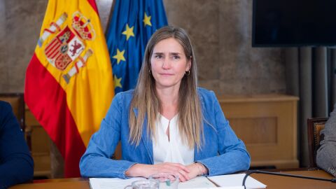 Aagesen sigue esperando la propuesta de pr&oacute;rroga nuclear y dice que las empresas han pospuesto su reuni&oacute;n del 20 de mayo