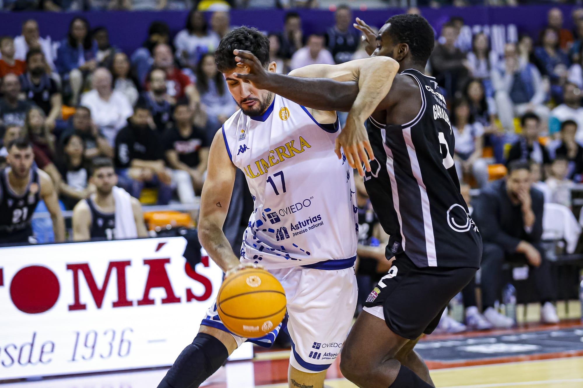 El Alimerka prepara el fin de Liga El Alimerka prepara el fin de Liga