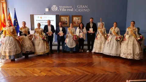 Vila-real presenta el programa de San Pascual con casi 200 actos festivos que refuerzan la tradición e identidad de la ciudad Vila-real presenta el programa de San Pascual con casi 200 actos festivos que refuerzan la tradición e identidad de la ciudad