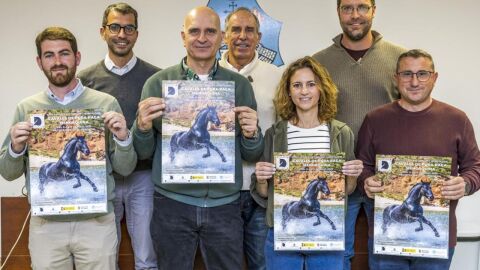 Miembros de la direcci&oacute;n de la asociaci&oacute;n.