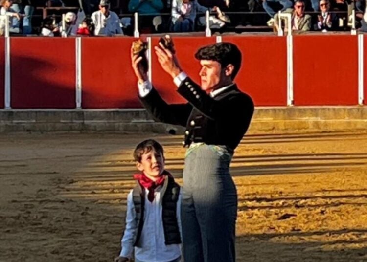 Sección taurina con José Luis García Sección taurina con José Luis García