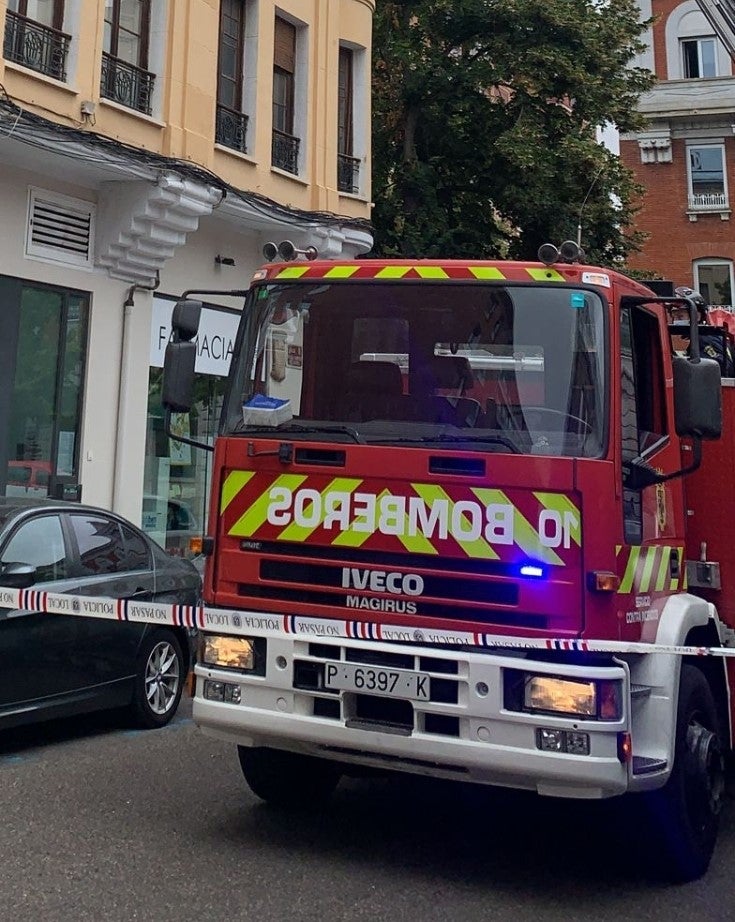 La Diputación presenta recurso de apelación frente a la sentencia dictada respecto a su derecho sobre el parque de bomberos de Palencia La Diputación presenta recurso de apelación frente a la sentencia dictada respecto a su derecho sobre el parque de bomberos de Palencia
