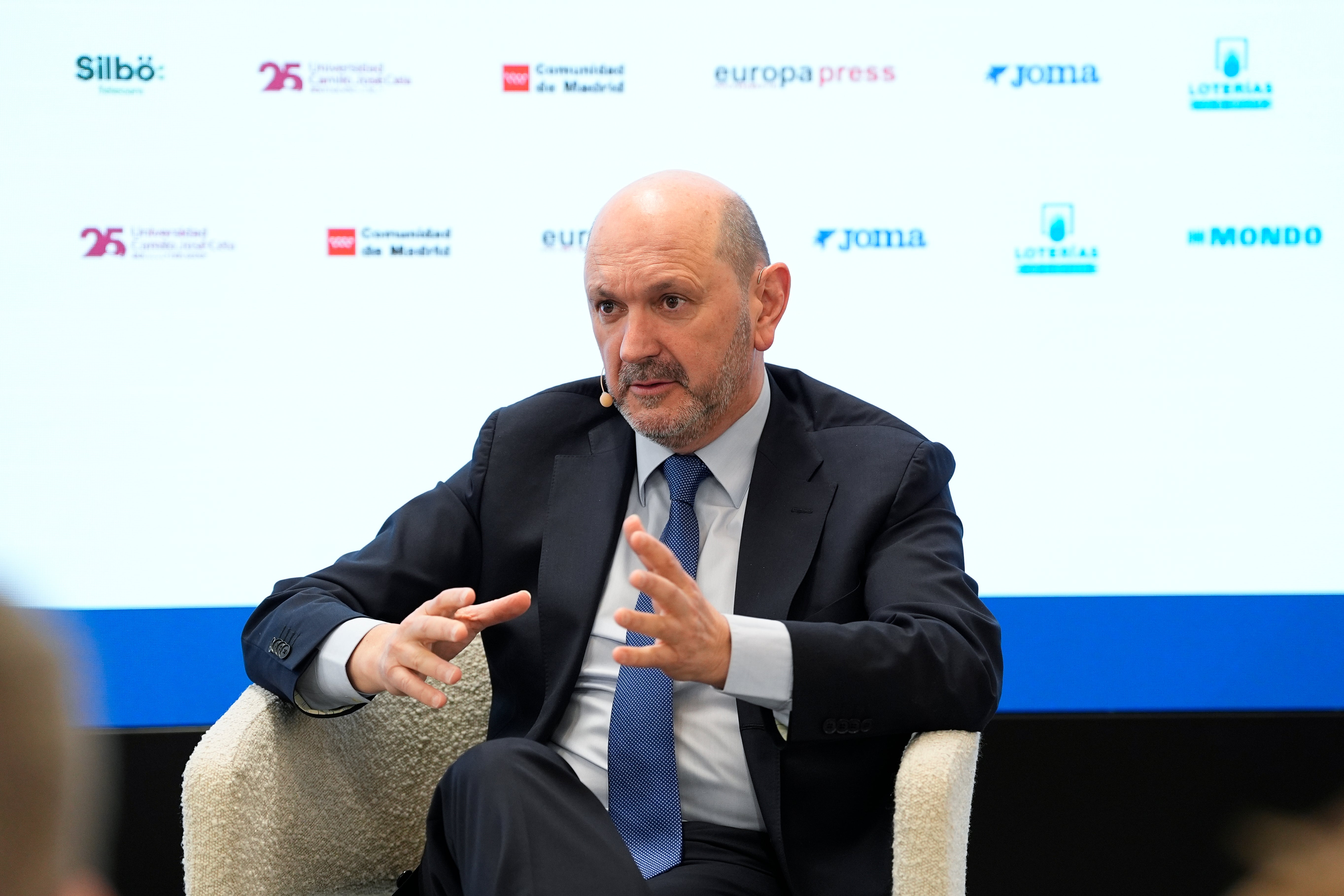 Louzán: "Florentino me dijo que había que hacer algo con el Caso Negreira" Louzán: "Florentino me dijo que había que hacer algo con el Caso Negreira"