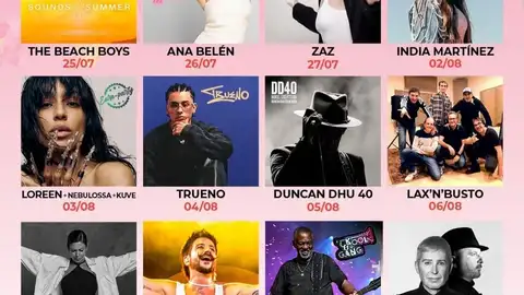 Terramar Festival 2025 Terramar Festival 2025