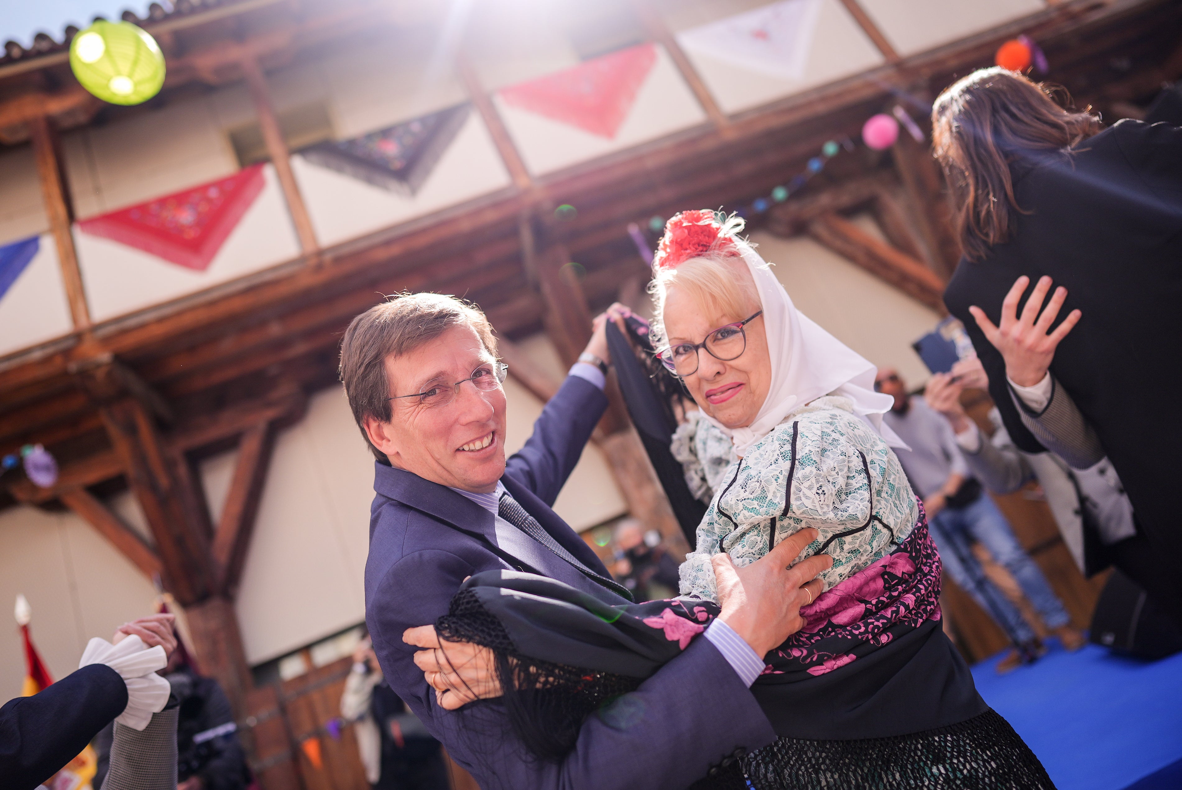 Mezcla de tradición y vanguardia. Así será San Isidro 2025, según Almeida Mezcla de tradición y vanguardia. Así será San Isidro 2025, según Almeida