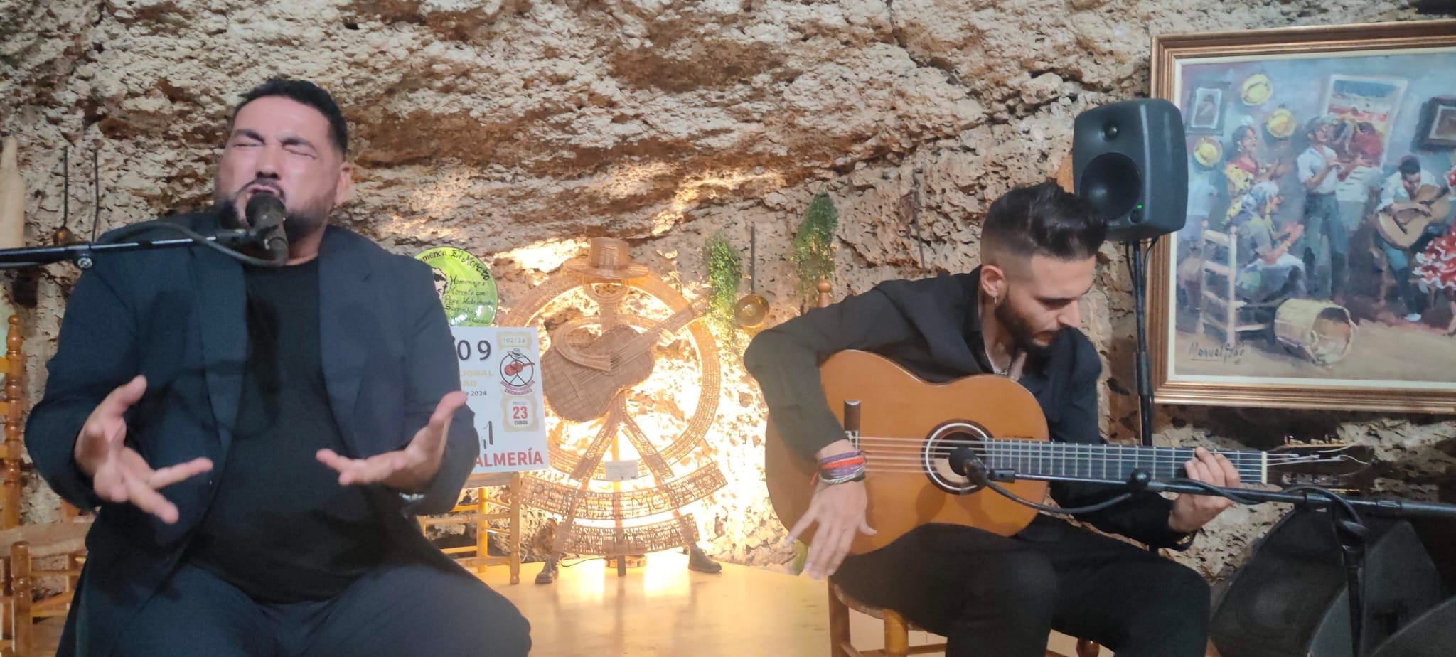 Andrele Amador lanza su primer trabajo discográfico desde la Alcazaba Andrele Amador lanza su primer trabajo discográfico desde la Alcazaba