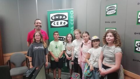 Colegio La Barraca en Onda Cero