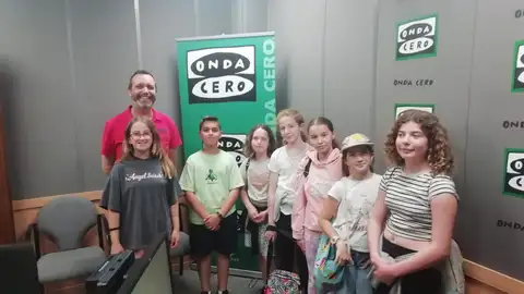 Colegio La Barraca en Onda Cero Colegio La Barraca en Onda Cero