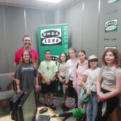 Colegio La Barraca en Onda Cero