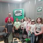 Colegio La Barraca en Onda Cero Colegio La Barraca en Onda Cero