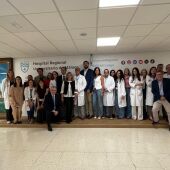 Iª Marcha Solidaria contra el cáncer infantil 