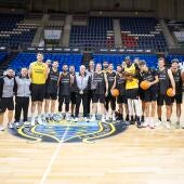 Plantilla de La Laguna Tenerife 