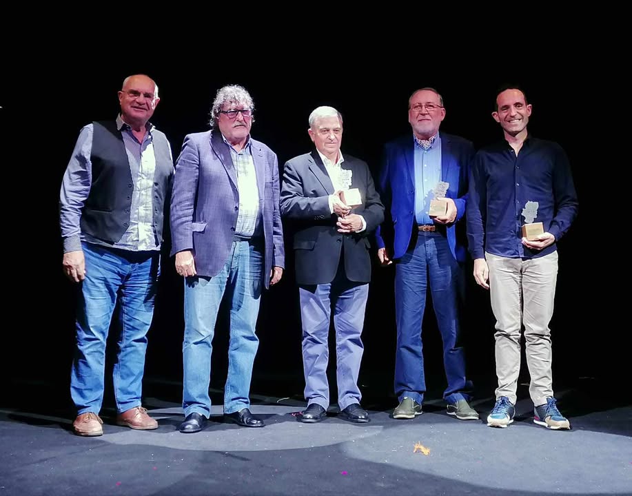 ‘A través de su mirada’, del ilicitano Tomás Ferrando, premio Mejor Guion Teatral en el certamen de FATEA ‘A través de su mirada’, del ilicitano Tomás Ferrando, premio Mejor Guion Teatral en el certamen de FATEA