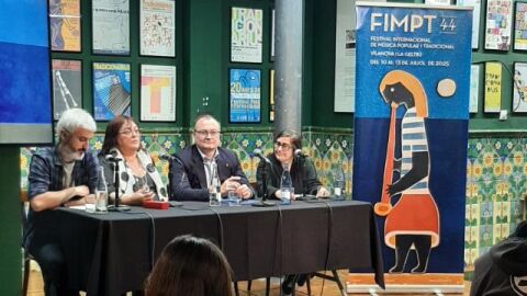 Presentaci&oacute; FIMPT 25