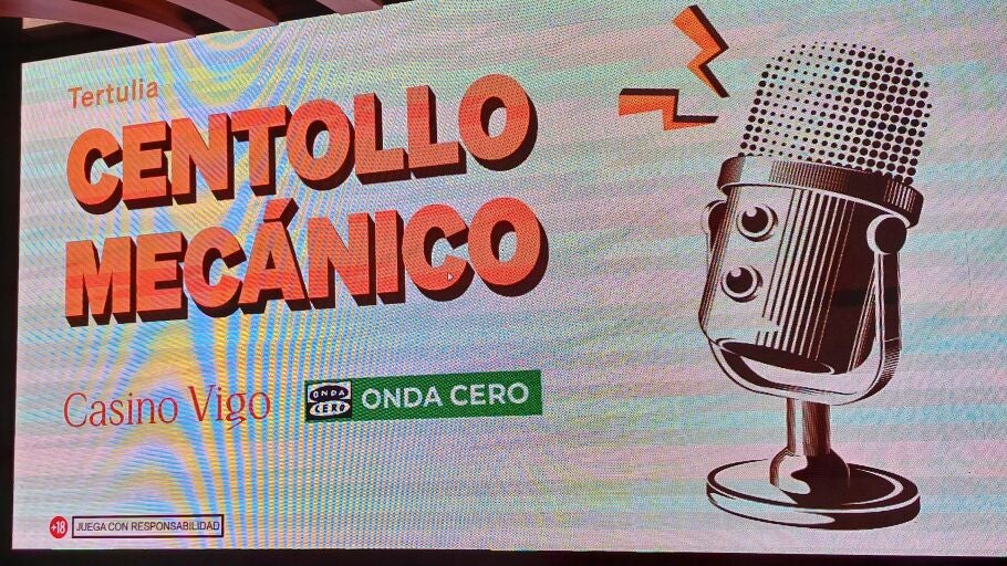 La Tertulia del Centollo, pantalla 
