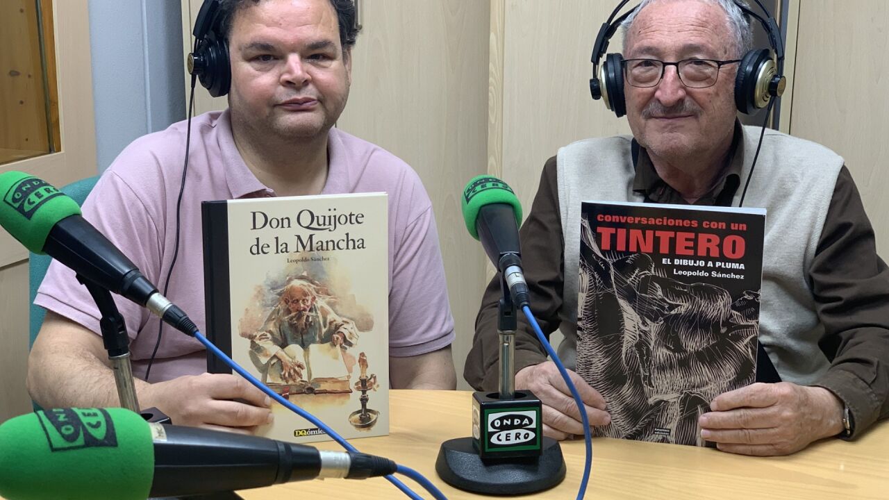 `Héroes y Villanos´, con Daniel Roca | Onda Cero Radio