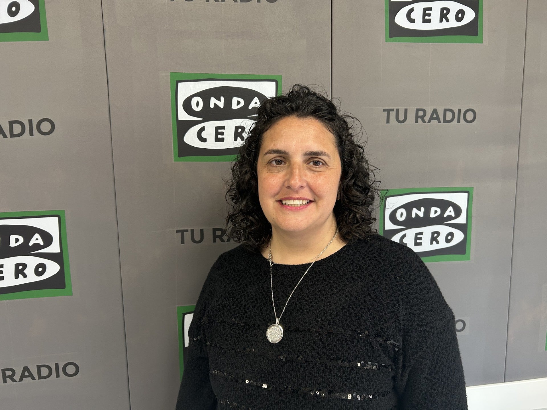 Lorena Cueto, primera alcaldesa de Cartes Lorena Cueto, primera alcaldesa de Cartes