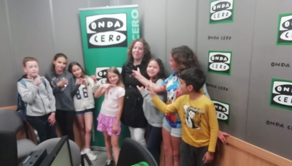 Colegio La Barraca en Onda Cero