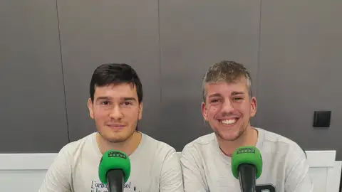 Gonzalo Mon y Marcos de la Fuente nos hablan de los "Terranautas" de LABoral Gonzalo Mon y Marcos de la Fuente nos hablan de los "Terranautas" de LABoral